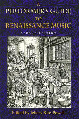 【预售】A Performer's Guide to Renaissance Music