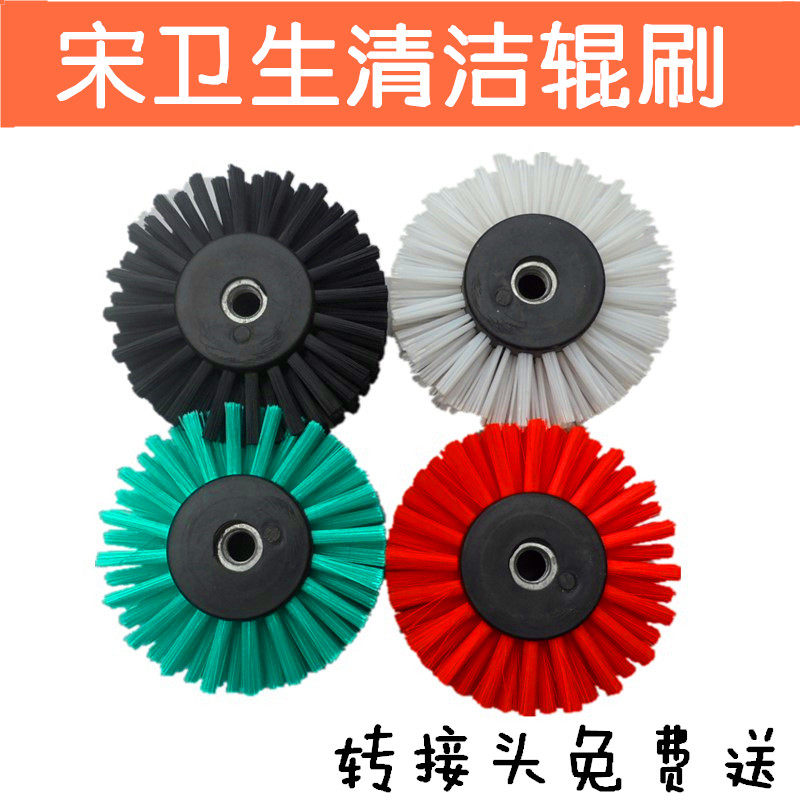 电动滚刷瓷砖地毯角刷地毯刷清洁