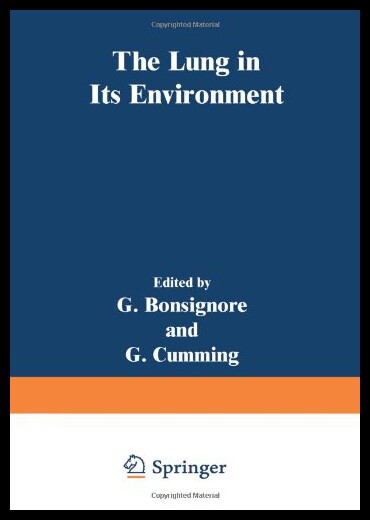 【预售】The Lung in Its Environment