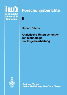 【预订】Analytische Untersuchungen Zur Techn...