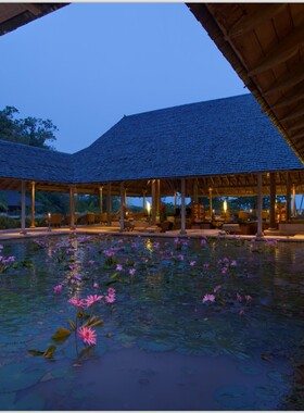 Kerry Hill+Jaya 兰卡威假酒店官方高清摄影+自拍图片民宿设计参