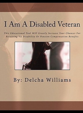 【预售】I Am a Disabled Veteran