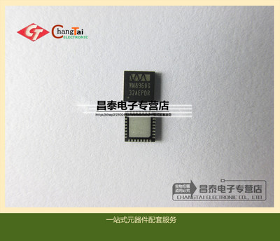 贴片 WM8960GEFL/RV WM8960G QFN-32 原装正品