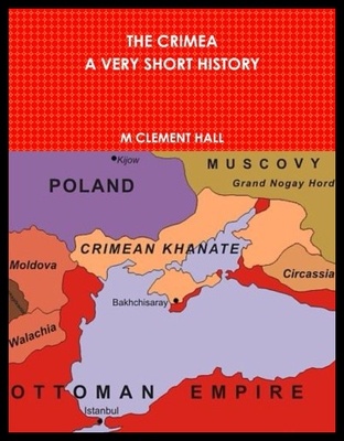 【预售】The Crimea. a Very Short History