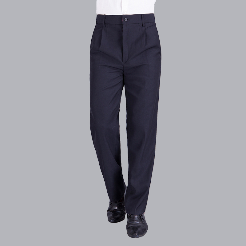 Pantalon droit pour printemps - Ref 1474148 Image 1