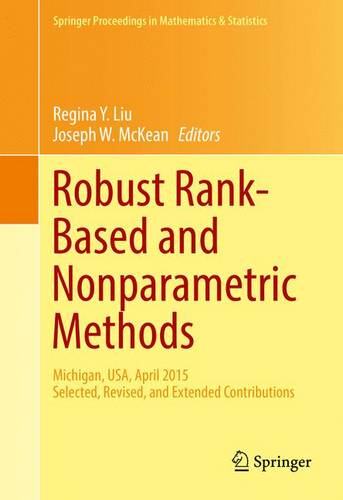 【预订】Robust Rank-Based and Nonparametric ...