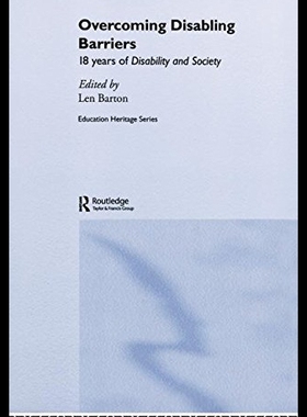 【预售】Overcoming Disabling Barriers: 18 Years of Disabi