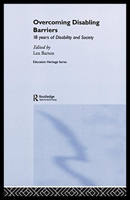 【预售】Overcoming Disabling Barriers: 18 Years of Disabi