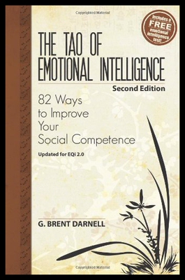 【预售】The Tao of Emotional Intelligence, 2nd Edition