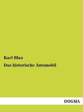 【预售】Das Historische Automobil
