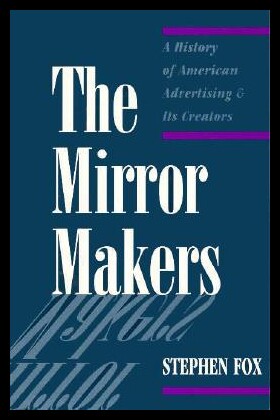【预售】The Mirror Makers: A History of American Advert