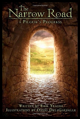 【预售】The Narrow Road: A Pilgrim's Progress (Paperback)