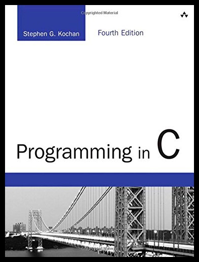 【预售】Programming in C