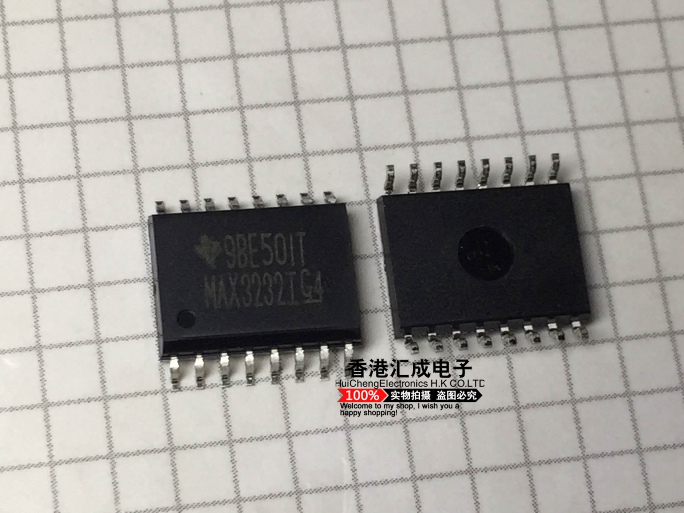 MAX3232IDWR MAX3232IDW MAX3232I MAX3232 SOP7.2-16 台产原装