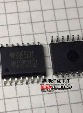 MAX3232IDWR MAX3232IDW MAX3232I MAX3232 SOP7.2-16 台产原装