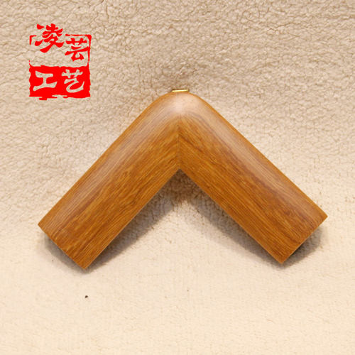 定做字画框实木中式画框榫卯画框