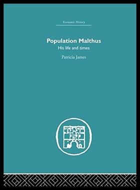 【预售】Population Malthus: His Life and Times