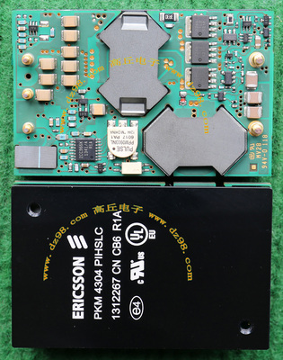 ERICSSON爱立信PKM4304 40-75V转12V 33A 396W 电源模块 价格商议