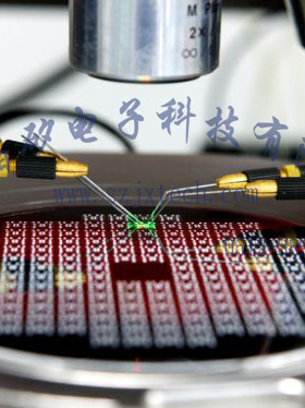 MEMS代工工艺器件加工苏州晶矽