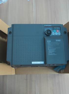 全新 三菱特价变频器 FR-D740-5.5K-CHT 380V 5.5KW D700 D740