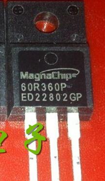 MMF60R360PTH 60R360P 全新原装进口 TO220F