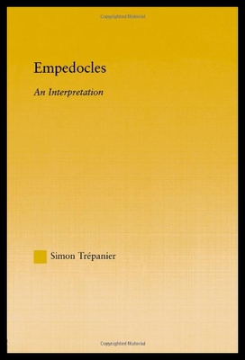 【预售】Empedocles: An Interpretation