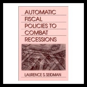 【预售】Automatic Fiscal Policies to Combat Recessions