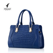 Bag 2015 leather women bag new wave female crocodile smile stylish suede leather handbag shoulder bag