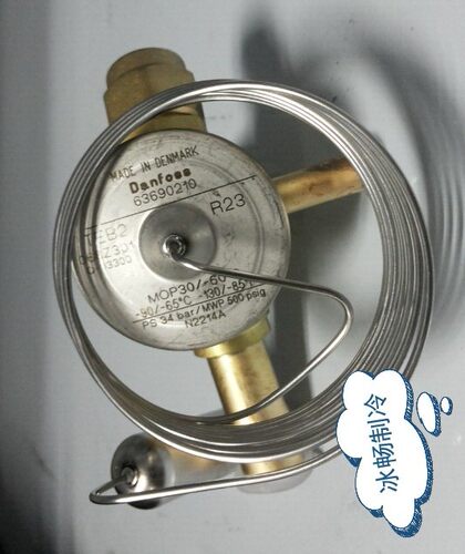 丹佛斯膨胀阀 TEB2(63690210)带MOP R23制冷剂 超低温膨胀阀