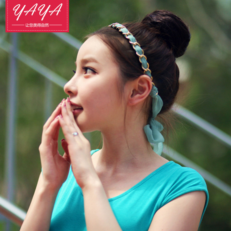 Extension cheveux - Chignon - Ref 241328 Image 1