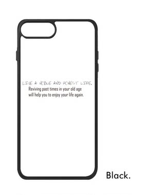 适用于iPhone语过高尚而诚实生活Xr手机壳max保护套678plus硅胶11