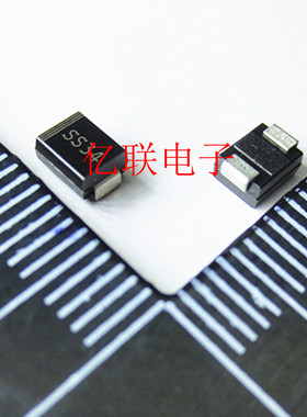 贴片二极管SMB FR2M US2D FR2G FR2J UF2G UF2J 50个30元 1K275元