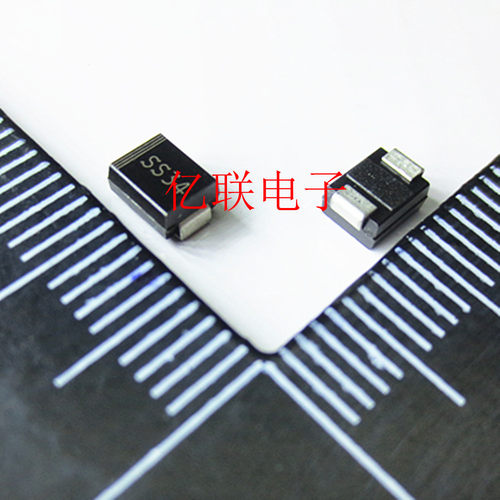 贴片二极管SMB FR2M US2D FR2G FR2J UF2G UF2J 50个30元 1K275元