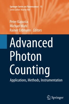 【预订】Advanced Photon Counting: Applicatio...