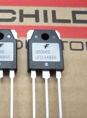 热卖G80N60UFD供应拆机电磁炉IGBT管G80N60UFD，G80N60