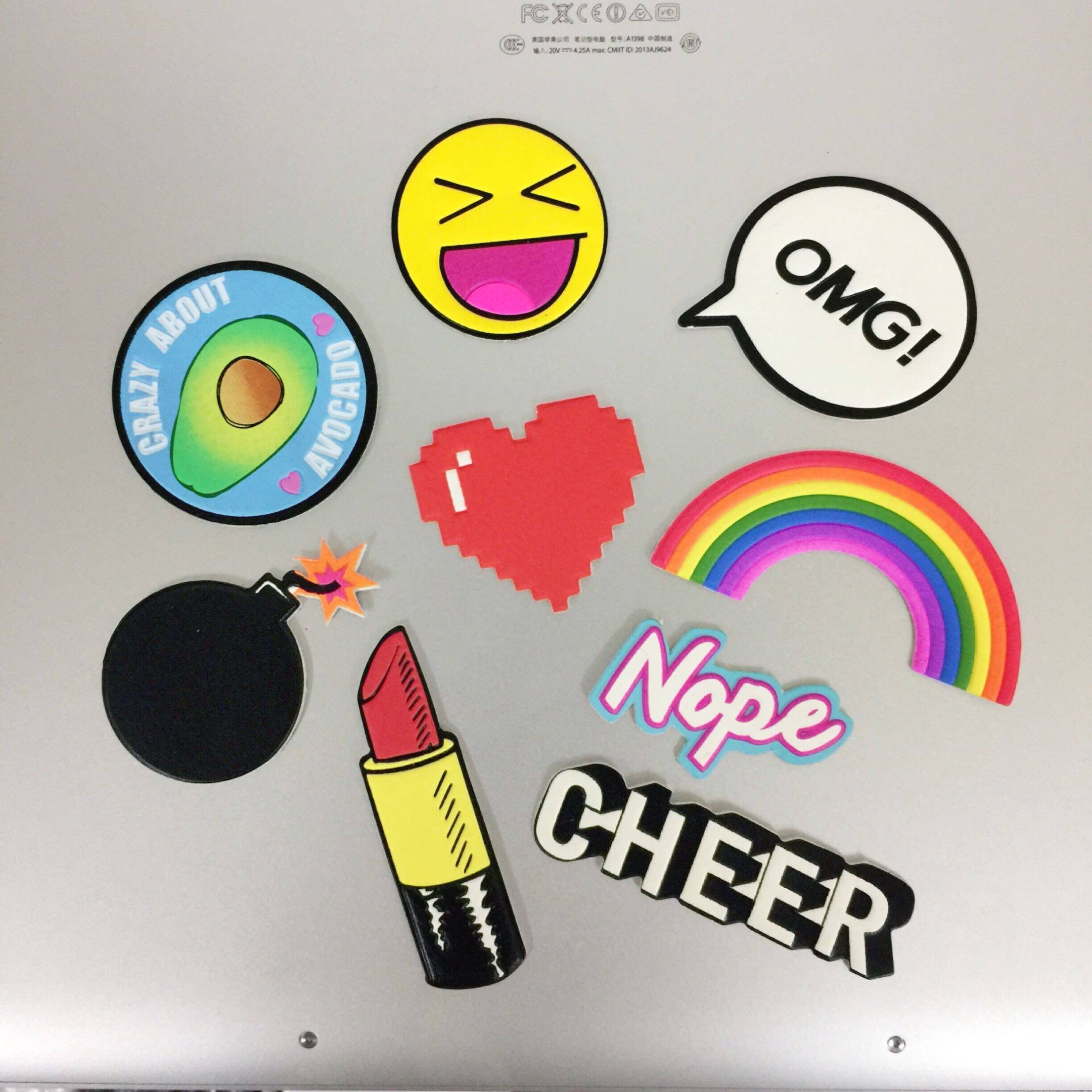 Autocollant pour téléphone portable - Ref 1361497 Image 1