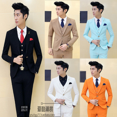 Costume homme WARTIDE en polyester pour été - Ref 1551969 Image 13