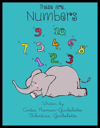 【预售】These Are... Numbers