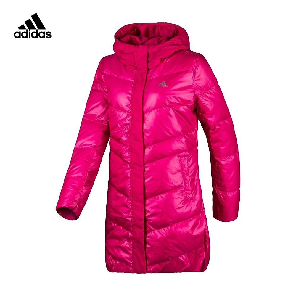 Veste de sport femme ADIDAS M65540000 - Ref 503581 Image 1