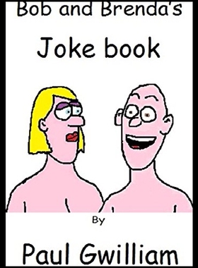 【预售】Bob and Brenda's Joke Book