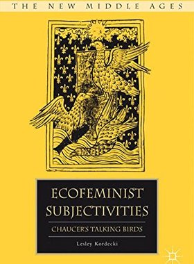 【预售】Ecofeminist Subjectivities