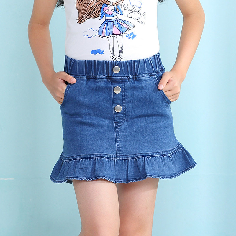 Jupe fillette - Ref 2051041 Image 4