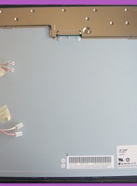 原装液晶屏 17寸标屏 M170EG01 MT170EN01 LM170E01 通用30片