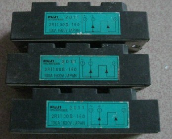 2RI100G-120 2RI100G-160 富士原厂拆机 测好 包上机 现货可直拍
