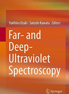 【预订】Far- and Deep-Ultraviolet Spectroscopy