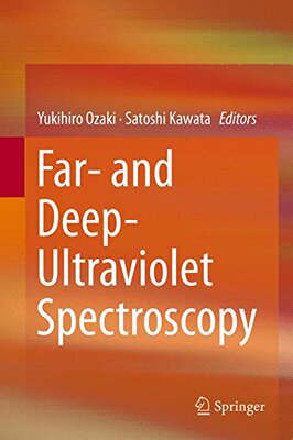 【预订】Far- and Deep-Ultraviolet Spectroscopy