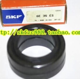 瑞典SKF进口轴承 关节轴承 向心关节轴承GE100ES-2RS GE100ET-2RS