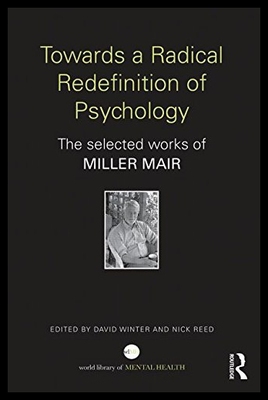 【预售】Towards a Radical Redefinition of Psychology: The