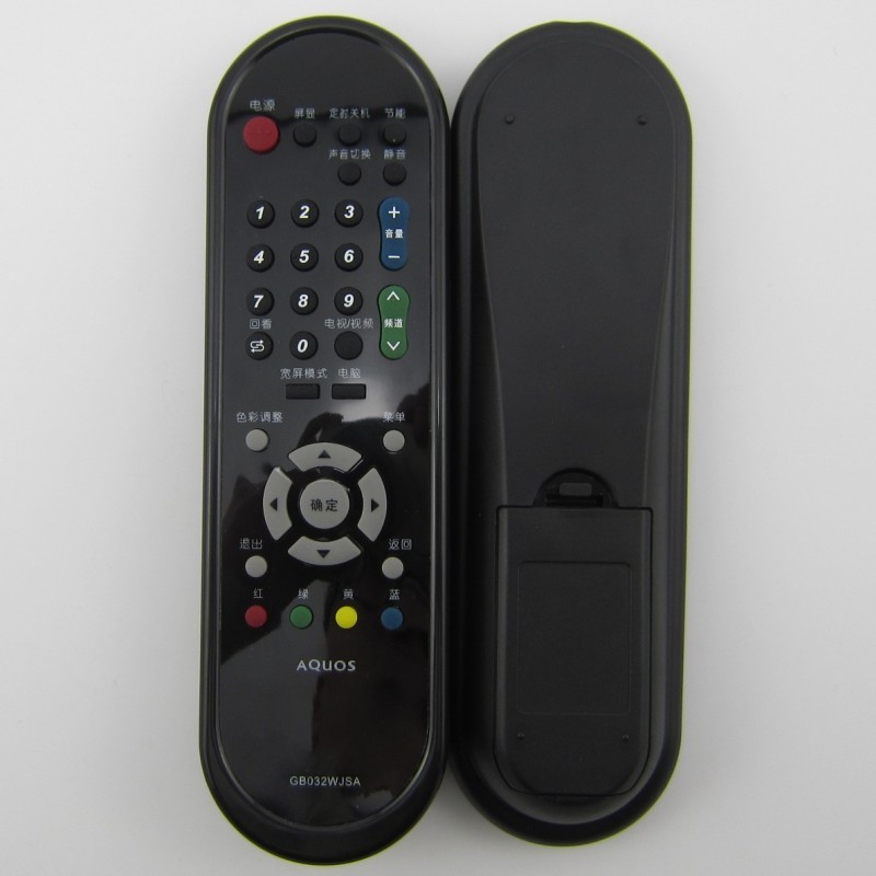 适用适用夏普液晶电视遥控器GB032WJSA 通用GA956WJSA GA978WJSA