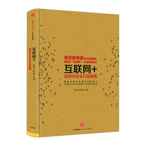 AKC DG 包邮 互联网+：政府与企业行动指南（中信互联网+系列） 孔剑平 黄卫挺　企业管理与培训　中信出版社图书